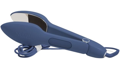travel press for ironing and steaming clothes without an ironing board