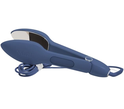 travel press for ironing and steaming clothes without an ironing board