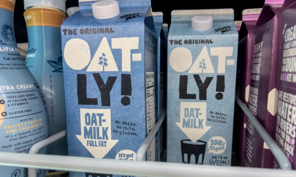 Oatly concerned about ‘volatility’ of Middle East conflict on business