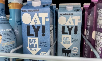 Oatly concerned about ‘volatility’ of Middle East conflict on business