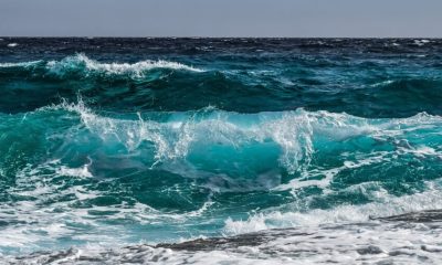 The Ancient Underwater Road Scientists Found In The Ocean