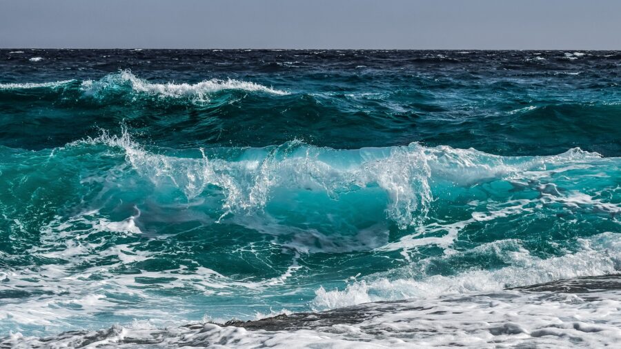 The Ancient Underwater Road Scientists Found In The Ocean