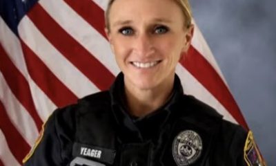 Officer Kristen Yeager