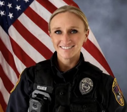 Officer Kristen Yeager