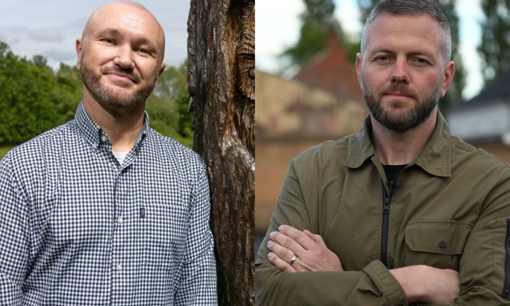 Makerfield: a tale of two social-media histories