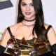 Olivia Rodrigo took home three Grammys including one for Best New Artist