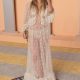 Olivia Wilde at 2025 Vanity Fair Oscar Party
