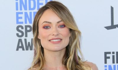 Olivia Wilde is among the famous faces who pop up for socially-distanced conversations during "How It Ends" -- many shot outside the A-listers' real-life homes