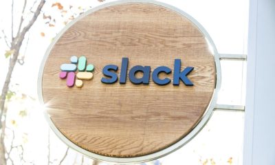 Online collaboration service Slack reported outages in its service on the first workday of the new year