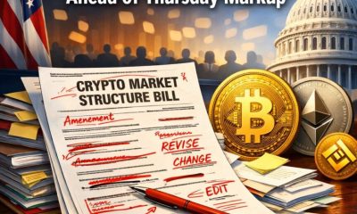 Crypto Breaking News