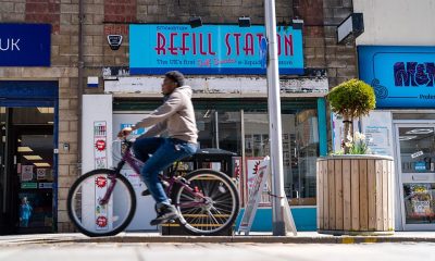 Why are there so many vape shops on our high streets?