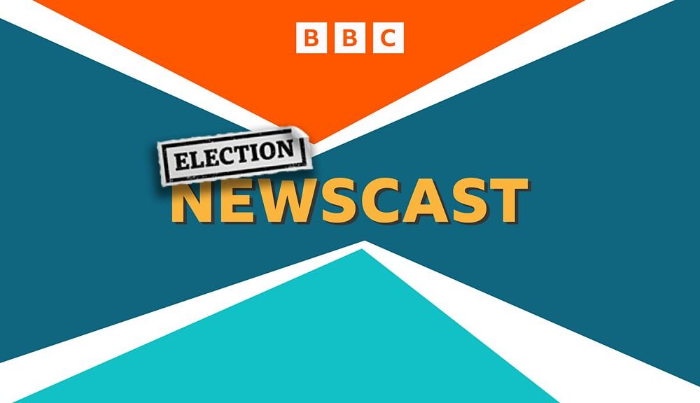Newscast - Electioncast: The First Results Are In!