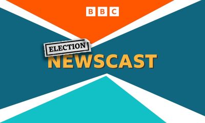 Newscast - Electioncast: The First Results Are In!