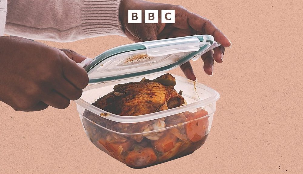 The Food Chain - How to meal prep like a pro
