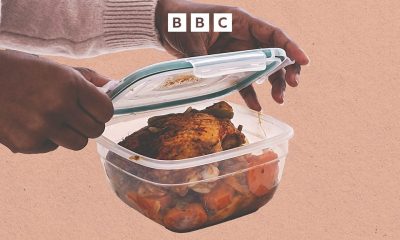 The Food Chain - How to meal prep like a pro