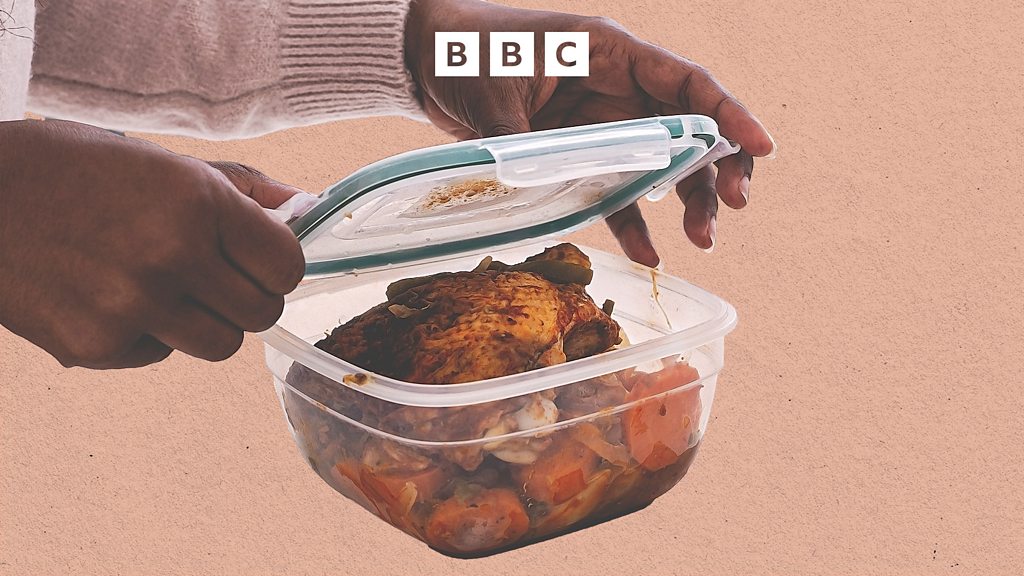 The Food Chain - How to meal prep like a pro