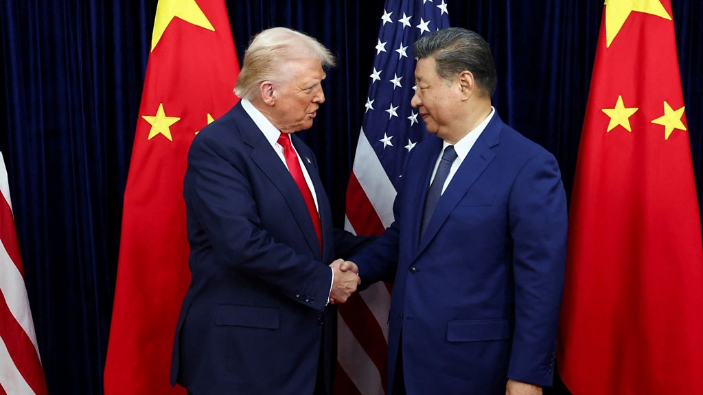 Business Daily - The US-China economic relationship