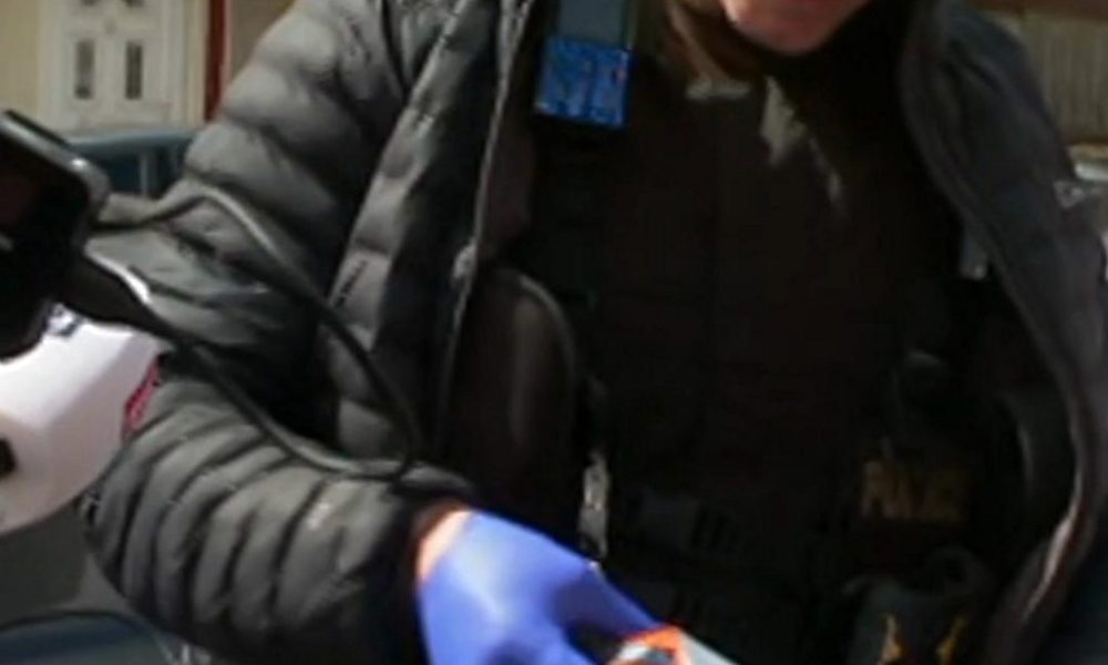 Major police operation targets drug and knife crime