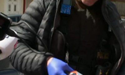 Major police operation targets drug and knife crime