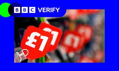 Are supermarkets profiting from higher food prices?