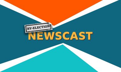 Newscast - By-Electioncast: Old Tweets and New Essays