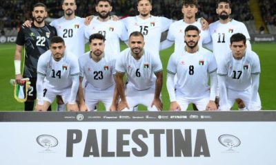 What if Palestine hosted the World Cup?
