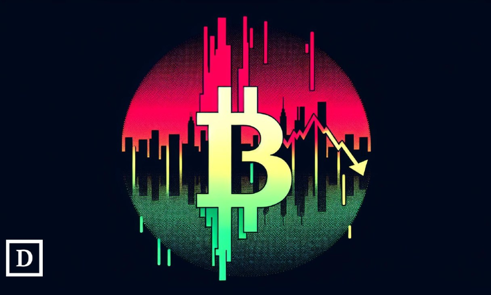 Bitcoin Slips Under $80,000 As ETFs Snap Five-Day Inflow Streak