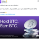 Kraken Launches Bitcoin Yield Product