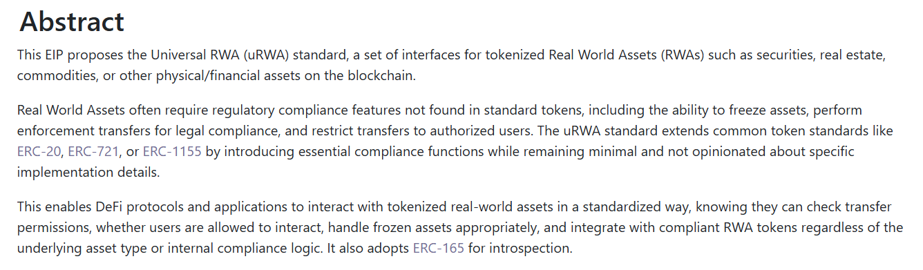 ERC-7943 Author Says Institutions Can’t Play Defi’s ‘Pirate Game’