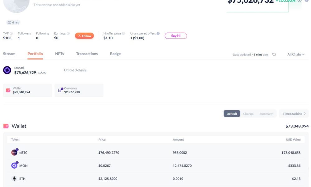 Echo Protocol Hacked for $76.7M in Admin Key Exploit