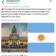 Argentina Bill Targets Crypto Payments for Online Betting