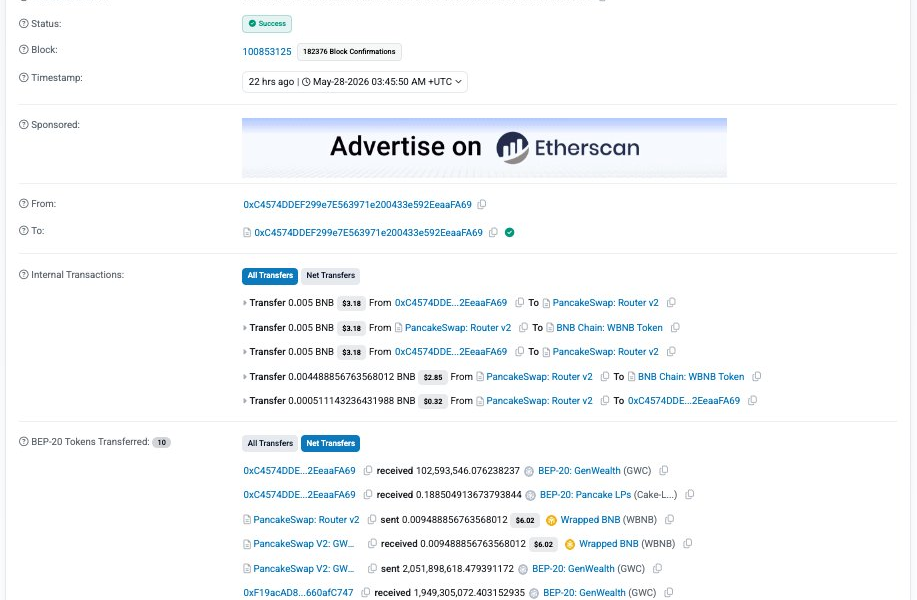 Memecoin Platform DxSale Drained for $7.3M Across 1,400 LPs