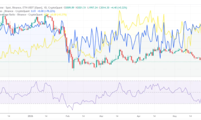 Ethereum Price Structure ‘Weakening’ as Traders Focus on $1.8K Support