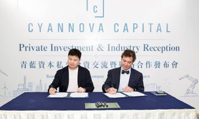 Cyannova Capital announces global launch at its first strategic reception in Hong Kong