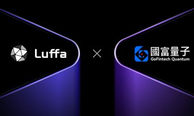 Luffa secures strategic investment from GoFintech Quantum at US$220 million valuation, pioneering AI + fintech frontier