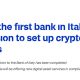 Italy’s Banca Sella Gets MiCA Approval for Crypto Services