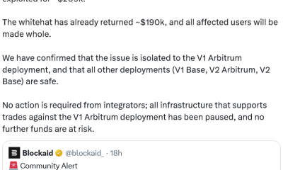 Whitehat Returns $190K to Renegade After Hacking Them