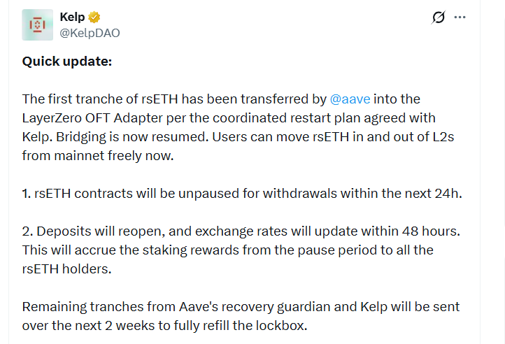 New York Judge Pushes Back Hearing for Aave’s Bid to Unfreeze $71M in ETH