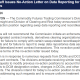 CFTC Issues No-Action Letter on Prediction Market Data Reporting
