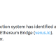Verus Ethereum Bridge Reportedly Exploited for $11.58 Million