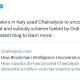 Digital Assets Like Ordinals Used in Tax Evasion Schemes: Chainalysis