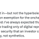 SEC’s Peirce Clarifies Tokenized Stock Exemption