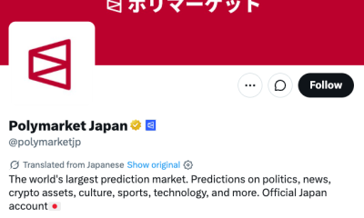 Polymarket Seeks Japan Entry Amid Global Scrutiny: Report
