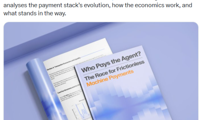 AI Agent Economy Sees $73M Settled Through Stablecoin Payments