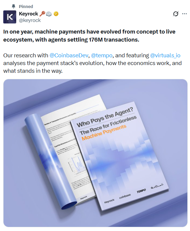 AI Agent Economy Sees $73M Settled Through Stablecoin Payments