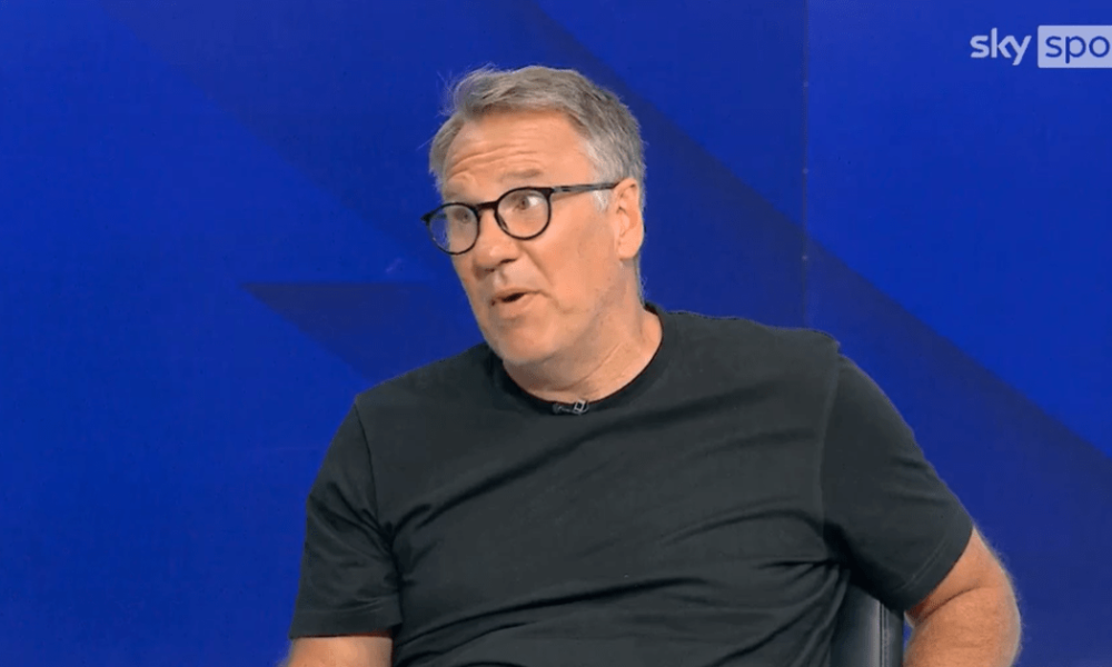 Paul Merson makes Man Utd and Liverpool Premier League claim | Football