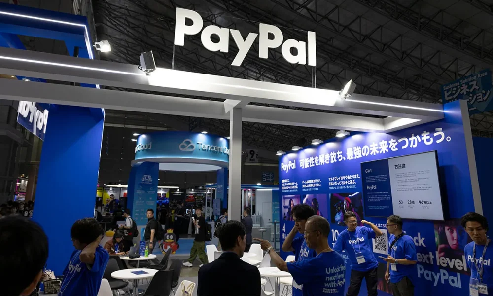 PayPal weighs up to 20% job cuts as profit falls, outlook weakens