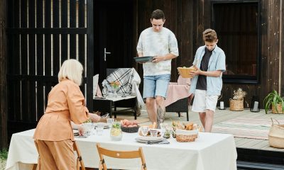 Many of us feel unprepared to host in our gardens - Here's 7 expert hosting hacks