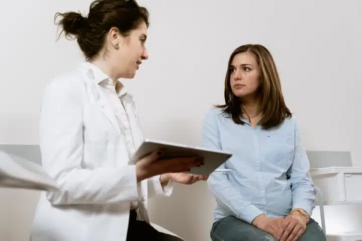 When should women consider hormone testing?