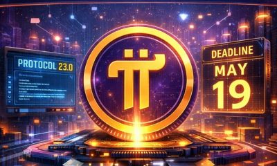 Crypto Breaking News